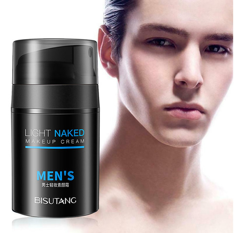 Crema Revitalizante B Clean Up Para Hombre Conceal Those Dot