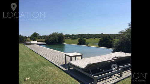 Venta Y Alquiler Chacra 7 Hectáreas, 4 Dormitorios En Suite, José Ignacio