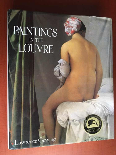 Libro De Arte. Painting In The Louvre