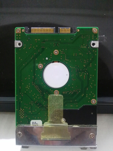 Imagen 2 de 2 de Disco Duro Hitachi 160 Gb
