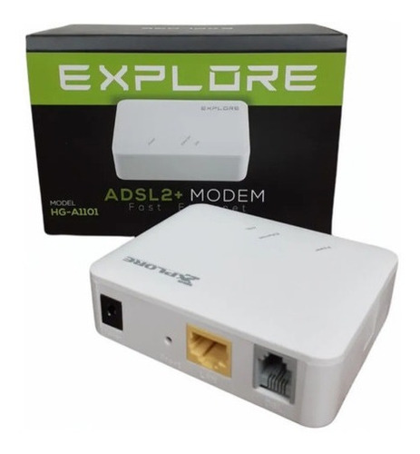 Modems Explorer Adsl2 Tp-link 8616 