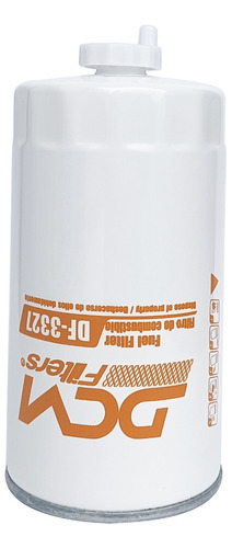 1908547 Filtro Combustible Con Purga Iveco Bf1217 33327