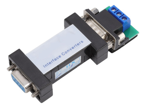 Adaptador Convertidor Rs232 A Rs485 Interfaz Bidireccional A