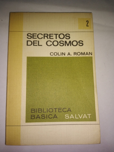 Secretos Del Cosmos Salvar Editores