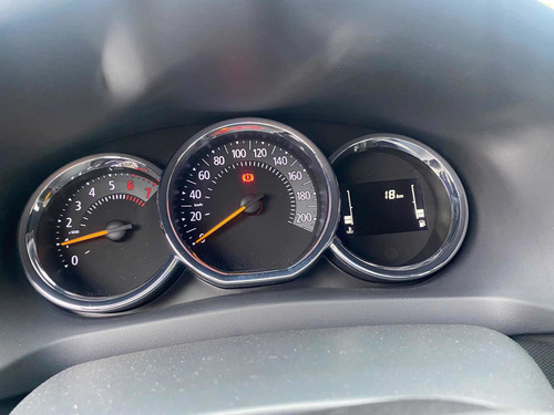 Imagen 11 de 13 de Renault Sandero 1.6 Intense