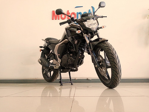 Imagen 18 de 23 de Yamaha Fz Fi 150 Fz150 Street Naked Rojo Motonet