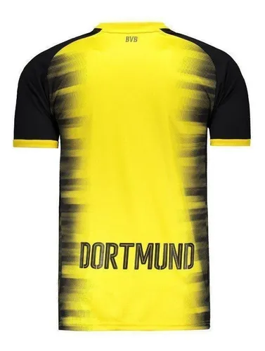 Camiseta borussia dortmund 2018 hotsell