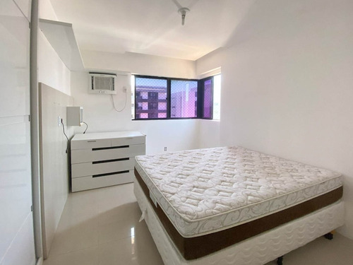 Imagem 8 de 12 de Apartamento Com 3 Dormitórios À Venda, 132 M² Por R$ 770.000 - Ponta Verde - Maceió/al - Ap0083