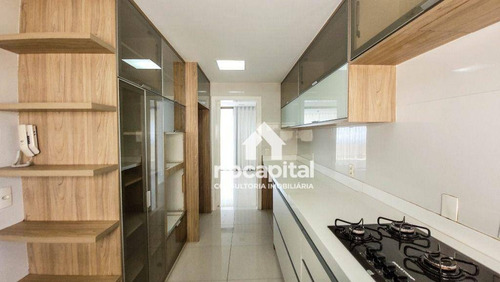 Imagem 18 de 30 de Apartamento Com 4 Quartos À Venda, 169 M² Por R$ 1.995.000 - Barra Da Tijuca - Rio De Janeiro/rj - Ap0890