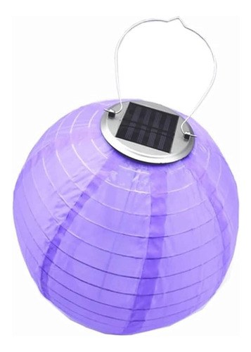 12  Faroles Solares Impermeables Al Aire Libre Chino Lintern