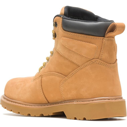 Botas Wolverine Amarillas 100% Originales Comodas Meses Sin