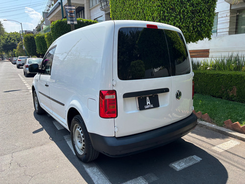Volkswagen Caddy 1.6 Base Mt