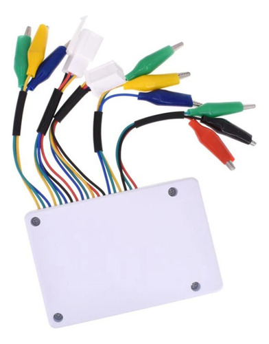 Probador De Motores: Motor De Scooter De 24 V/36 V/48 V/60 V
