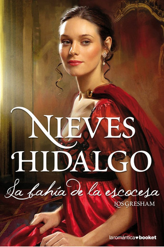 La Bahãâa De La Escocesa, De Hidalgo, Nieves. Editorial Booket, Tapa Blanda En Español