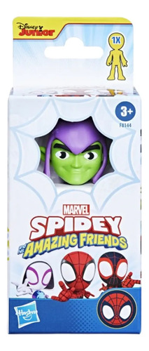 Figura Marvel Articulado Duende Verde Spiderman Friends Febo