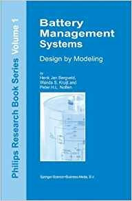 Battery Management Systems Design By Modelling (philips Rese
