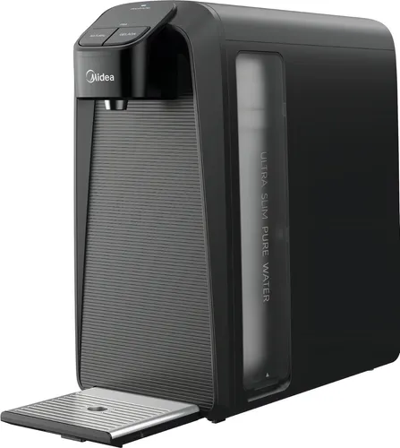 Purificador De Água Slimpure Cinza Bivolt Midea - Branco