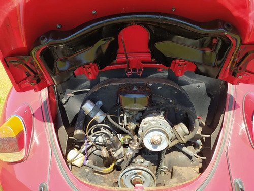 Volkswagen Fusca 73 1500