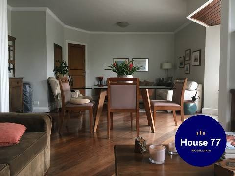 Imagem 8 de 8 de Apartamento A Venda No Campo Belo 3 Quartos 2 Vagas - 62030918