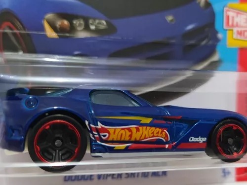 Carrinho Hot Wheels À Escolha - Edição Then And Now - Mattel