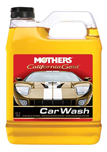 05664 California Gold Car Wash - 64 Oz.