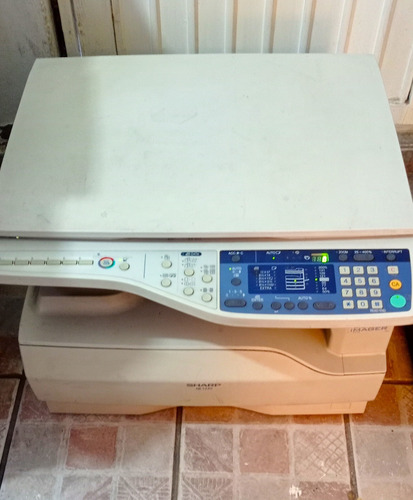 Tarjeta Main (tarjeta Lógica) Sharp Ar-5220 Funcional (Usado)