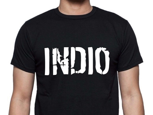 Remera Indio Solari - Marcemoto