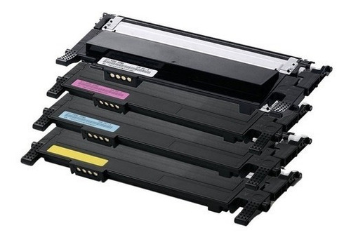 Toner Alternativo 407s Cyan Para Samsung 310 315 3170 3175 