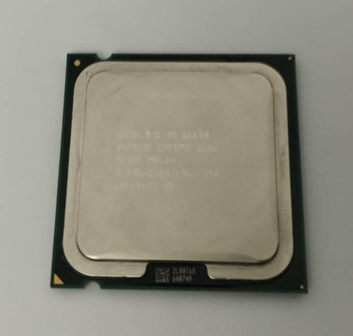 Intel Core2 Quad Q6600 2.40ghz/8m/1066 Socket 775