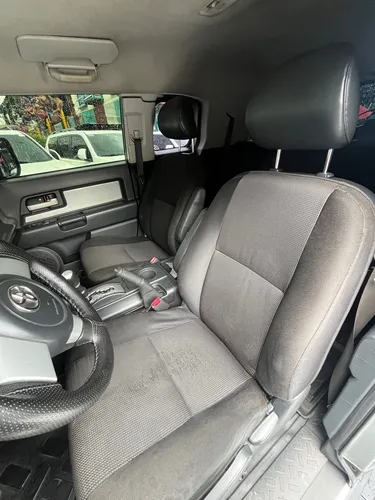 Toyota Fj Cruiser 4.0 V6