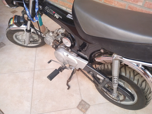 Imagen 5 de 6 de Honda Dax
