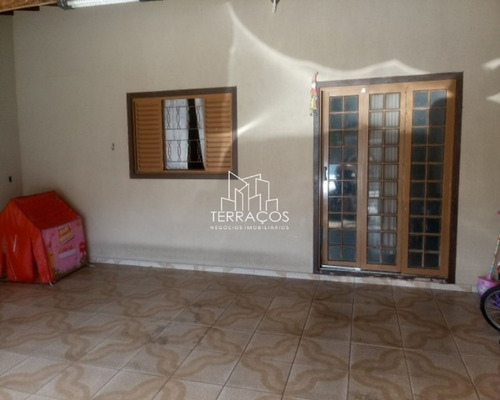 Imagem 17 de 17 de Ótima Casa Térrea Com At=140 M² E Ac=136 M² - 3 Dormitórios/1 Suíte - Jardim Sarapiranga - Jundiaí - Sp - Ca00517 - 70071634
