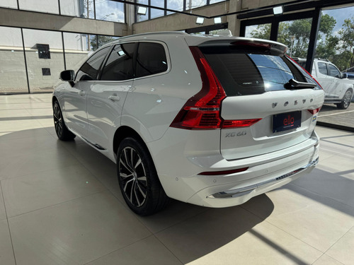 Volvo XC60 2.0 T8 RECHARGE ULTIMATE AWD GEARTRONIC