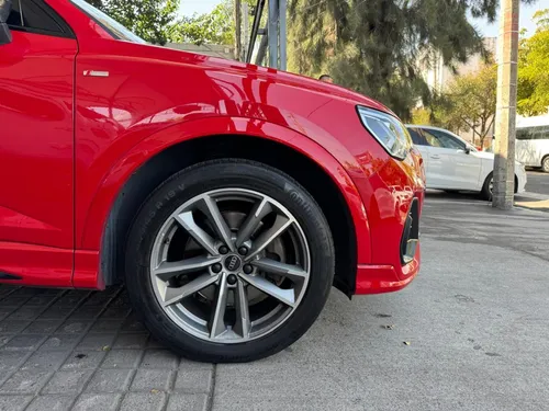 Audi Q3 2.0 40 Tfsi Select 220hp Dsg