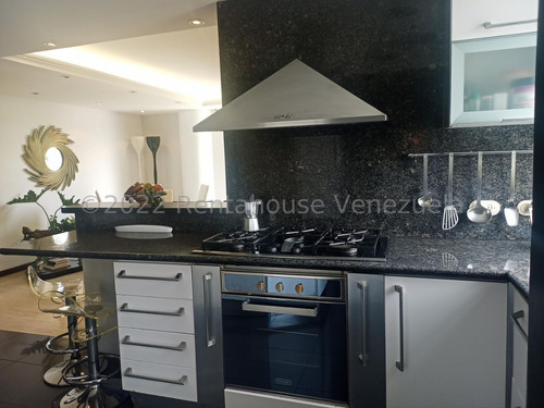 Imagen 17 de 19 de Apartamento En Alquiler En Los Naranjos De Las Mercedes Gg 22-25373