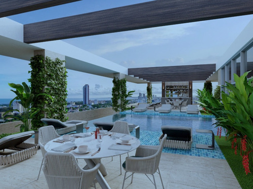 Apartamento En Venta Av. Sarasota En Bella Vista