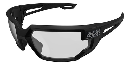 Mechanix Wear Vision Type-x (talla Nica, Negro/negro)