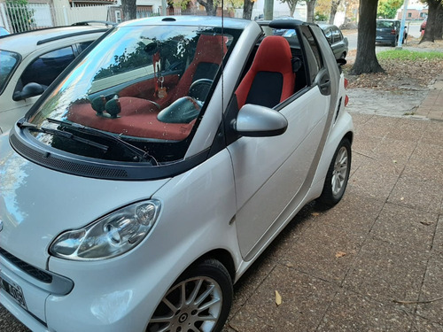 Smart Fortwo Passion Cabriolet 2 Puertas