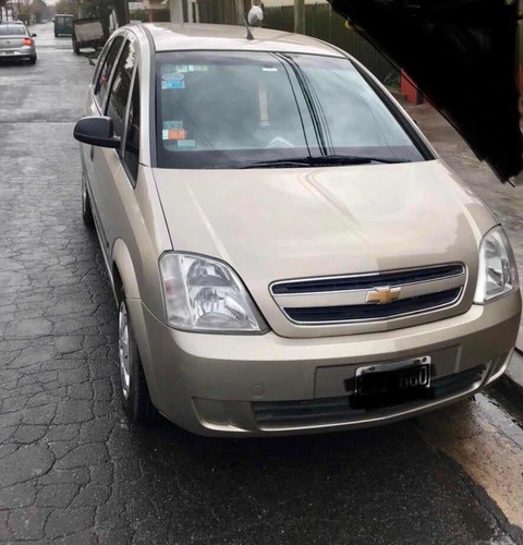 Imagen 1 de 8 de Chevrolet Meriva Gl Plus 1.8 Soch