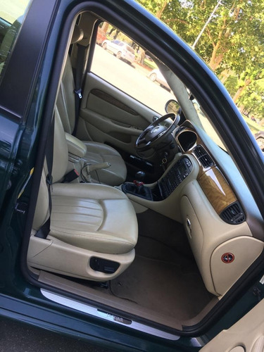 Imagen 6 de 6 de Jaguar X-type 2.2 Se 2006