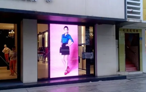 Pantalla Led P3 Fija Eventos Publicidad 2m X 1m - 2gtech
