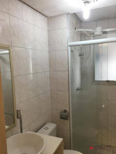 Imagem 7 de 11 de Apartamento À Venda, 65 M² Por R$ 300.000,00 - Assunção - São Bernardo Do Campo/sp - Ap2089