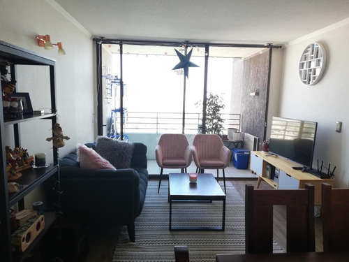 Imagen 4 de 17 de Exclusivo Departamento En Venta 3d/2b, Grecia, Ñuñoa.