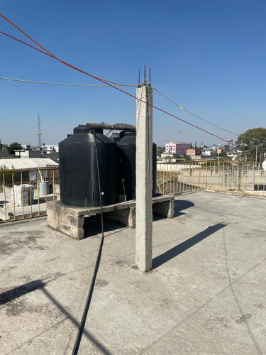Propiedad De 4 Departamentos Y 1 Accesoria En Ejidos De San Andrés, Ecatepec Edo Mex