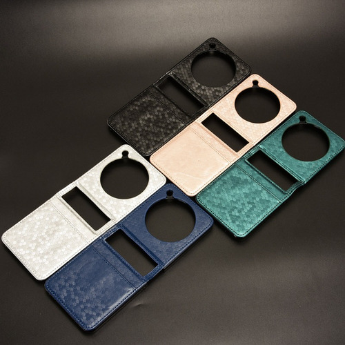 Funda Para Zte Nubia Flip 5g Cáscara De Solapa