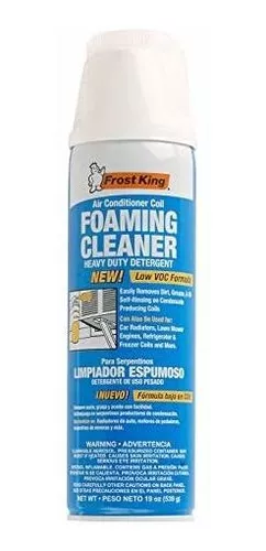  Frost King ACF19 Foam Coil Cleaner, 1.18 Pound (Pack