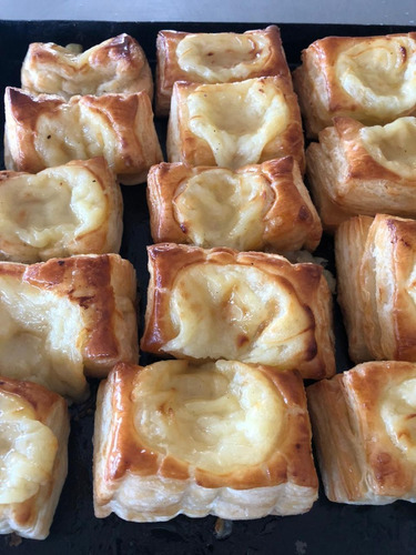 Facturas C /pastelera Y De Hojaldre Congeladas.las Más Ricas