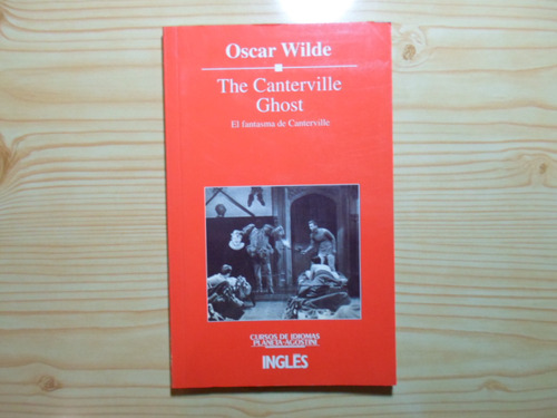 The Canterville Ghost ( Bilingüe ) - Oscar Wilde