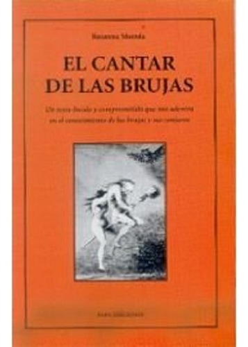 El Cantar De Las Brujas - Rosanna Moreda - Fapa / Usado