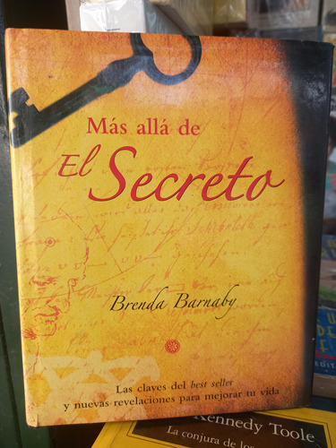 Más Allá De El Secreto Brinda Barnaby